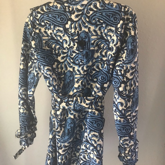 MK Trench Coat - Picture 2 of 5